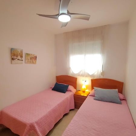 Acv - Isla Park-1ª Linea Planta 1 Sur 2 Appartement Oropesa del Mar Buitenkant foto