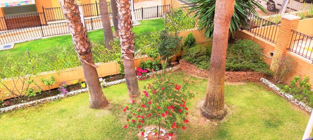 Acv - Isla Park-1ª Linea Planta 1 Sur 2 Appartement Oropesa del Mar Buitenkant foto