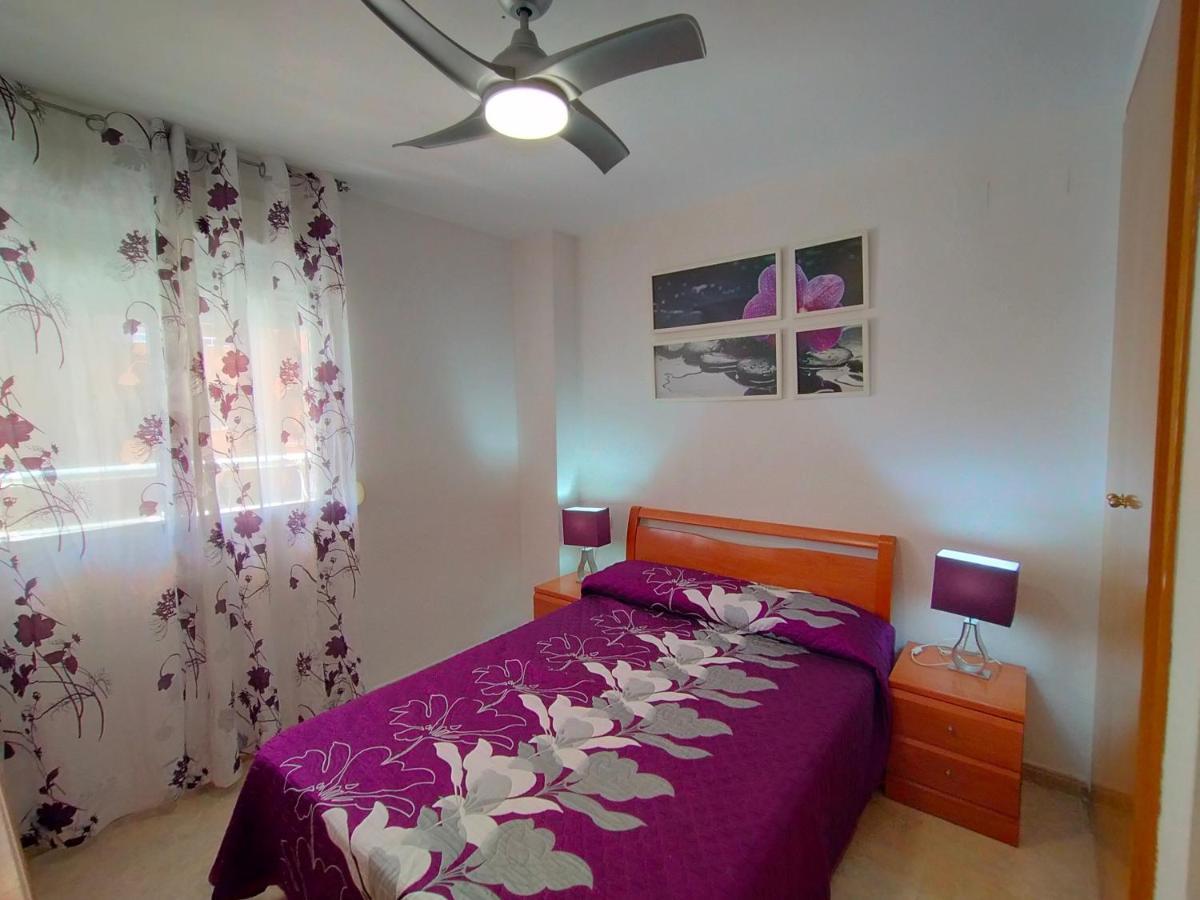 Acv - Isla Park-1ª Linea Planta 1 Sur 2 Appartement Oropesa del Mar Buitenkant foto