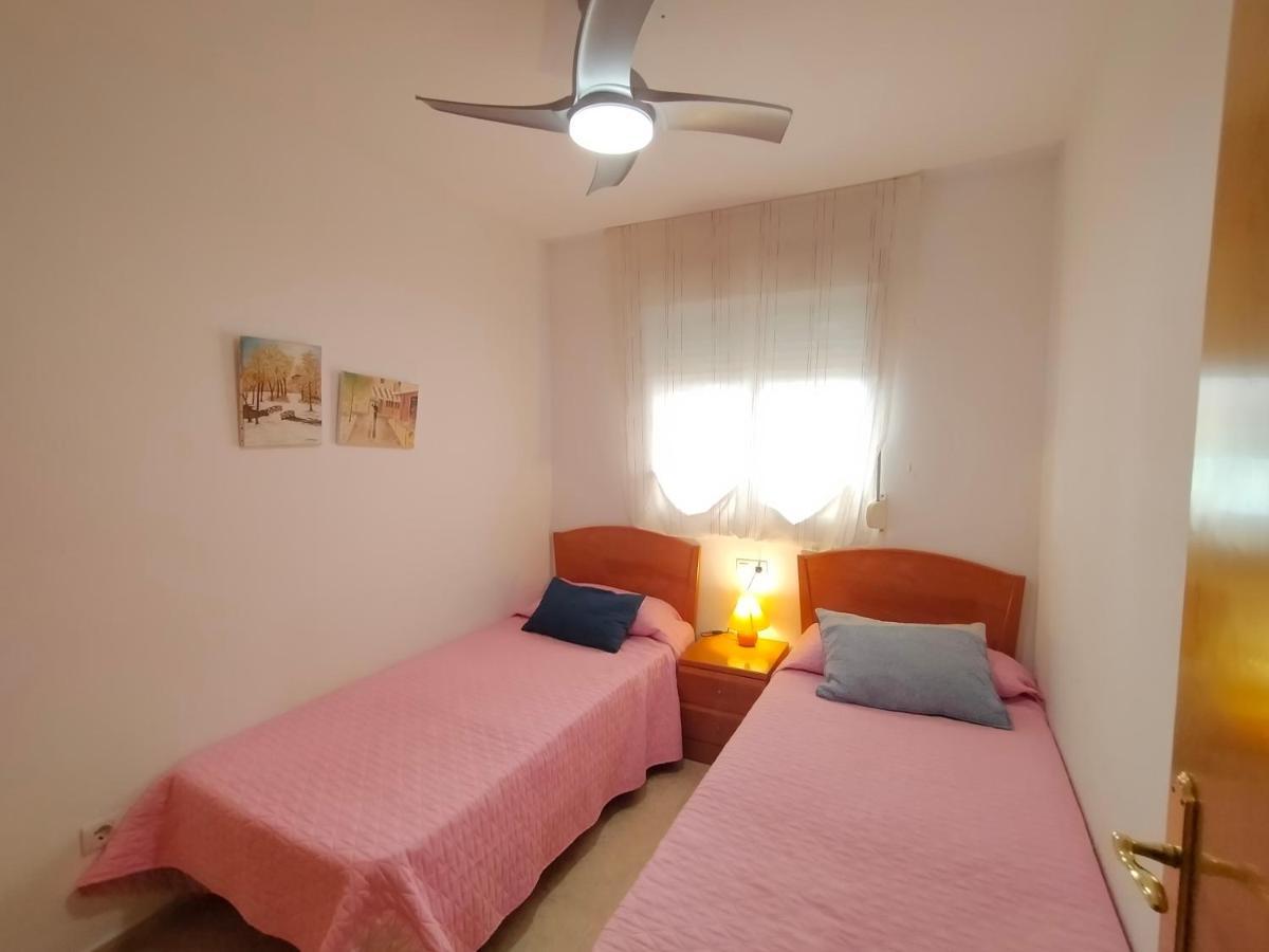 Acv - Isla Park-1ª Linea Planta 1 Sur 2 Appartement Oropesa del Mar Buitenkant foto