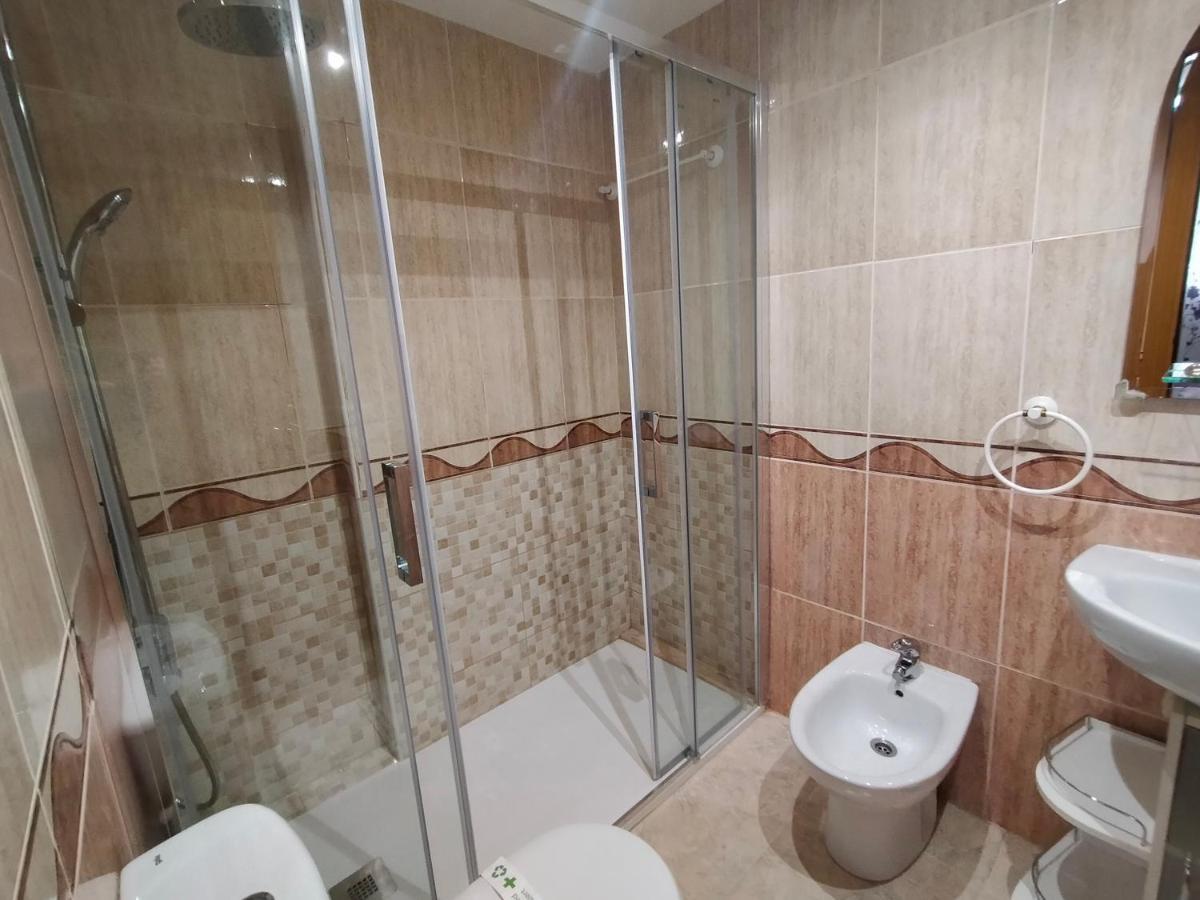 Acv - Isla Park-1ª Linea Planta 1 Sur 2 Appartement Oropesa del Mar Buitenkant foto