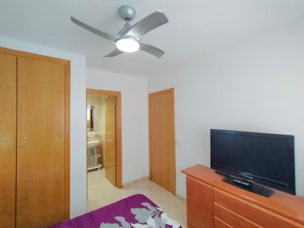 Acv - Isla Park-1ª Linea Planta 1 Sur 2 Appartement Oropesa del Mar Buitenkant foto