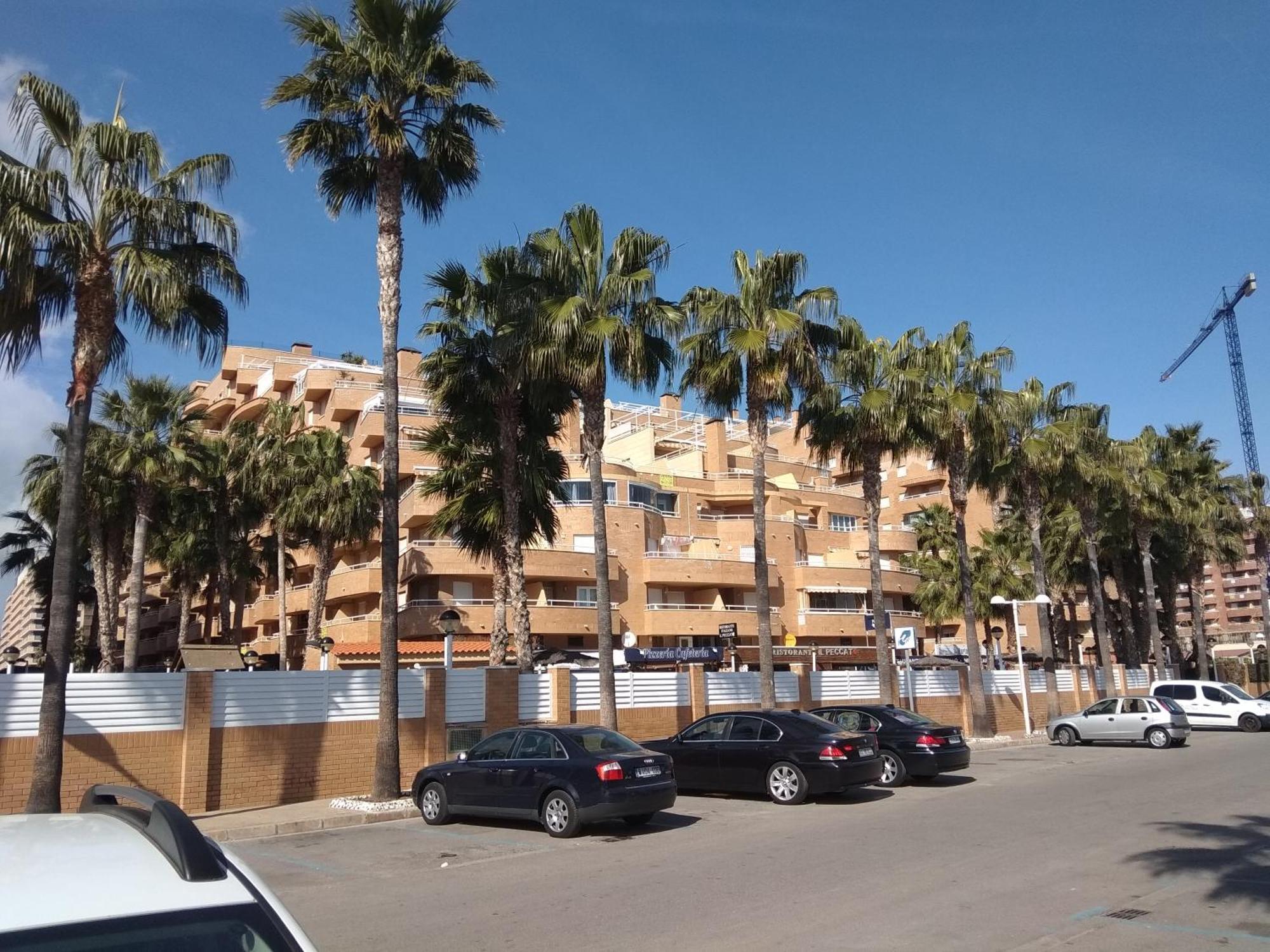 Acv - Isla Park-1ª Linea Planta 1 Sur 2 Appartement Oropesa del Mar Buitenkant foto
